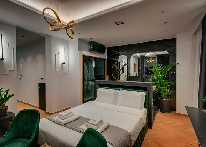 Ninemian Suites Syros